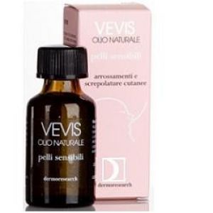 Dermoresearch vevis natural oil sensitive skin 20ml