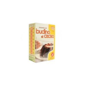 Pedon Easy Glut Preparation For Cocoa Pudding Gluten Free 120 g