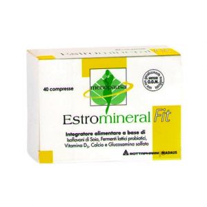 Estromineral Fit Food Supplement 40 Tablets