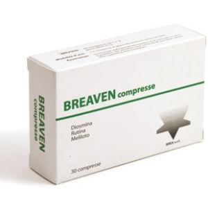 Breaven supplement 30 tablets