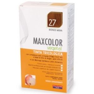 Max color vegetal trichological dye 27 140ml