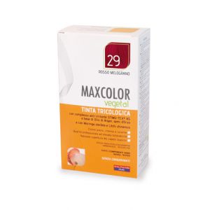 Maxcolor vegetal dye 29 pomegranate red 140ml