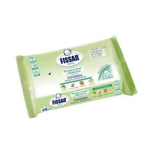 Fissan Protection And Nature Baby Wipes Delicate Refreshing Detergents 63 Pieces