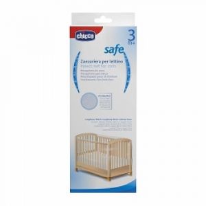 Mosquito Net For Chicco Cot 0m+ 1 Piece
