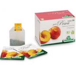Specchiasol Organic Peach Herbal Tea Infusion 20 Filters