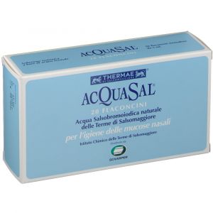 Acquasal Isotonic Solution Nasal Irrigation Thermal Water