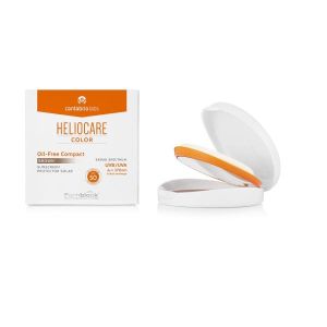 Heliocare Color Cipria Compatta Oil-free Spf 50 Brown 10g