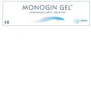 Monogin mucous membrane skin protection gel 30 ml