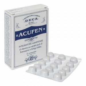 Acufen Integratore 14 Compresse