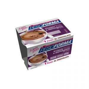 Pesoforma Chocolate Cup Meal Replacement 210 Gr