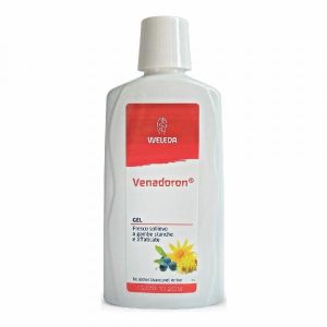 Weleda Venadoron Gel Rinfrescante Gambe 200ml