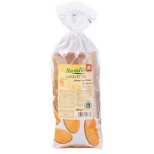 Ki Buonbio Bauletto Organic Spelled Bread 400g