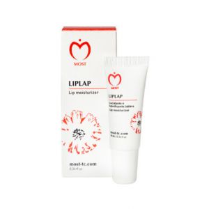 Most Liplap Moisturizing and Emollient Ointment For Lips 10 ml
