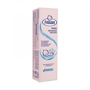 Fissan Delicate Protection Paste 100g