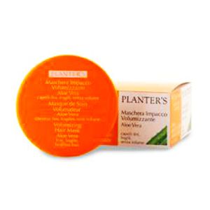 Planter's Aloe Vera Volumizing Pack Mask Brittle Hair 200ml