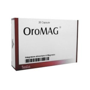 Oromag 30 Capsule 24g