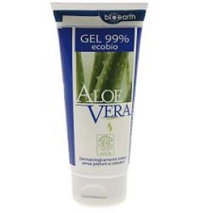 Bioearth Aloe Vera Pure Gel 99% 100ml