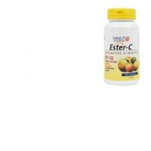 LongLife Ester C Vitamin C Supplement 60 Tablets
