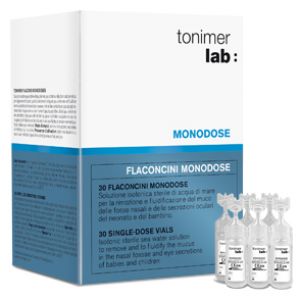 Tonimer Isotonic Solution Aerosol 30 vials