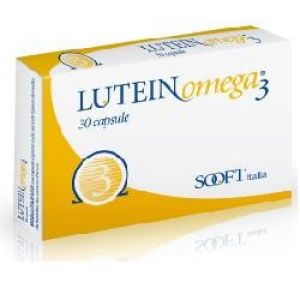 Lutein Omega3 Food Supplement 30 Capsules