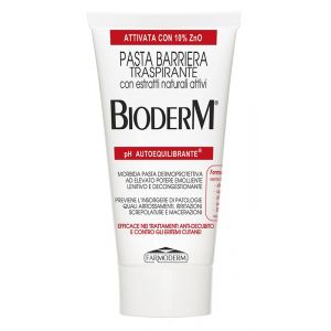 Bioderm Zn Barrier Paste Soft Dermoprotective Paste 500ml