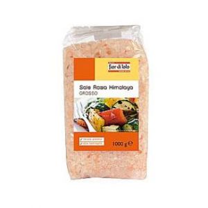 Fior Di Loto Organic Coarse Himalayan Pink Salt 1000g