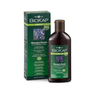 Biokap beauty bio shampoo shower cosmos ecocert 200 ml
