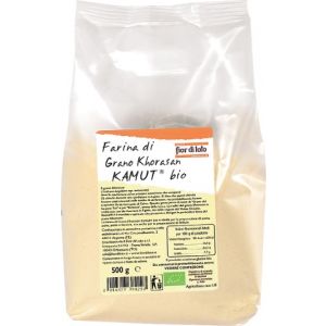Fior Di Loto Organic White Kamut Flour 500g