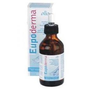 Eupoderma Massage Oil For Diabetic Foot 100 ml