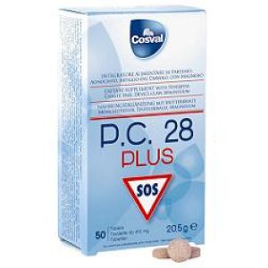 PC 28 PLUS 50TAV 410MG