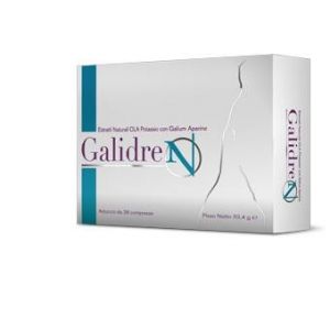 Pharmaroma galidren food supplement 36 tablets