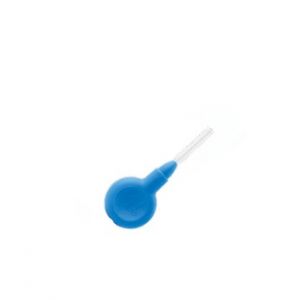 Paro 7-1071 flexi grip interdental brush w-end blue cylindrical 3mm