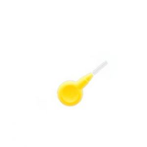 Paro 7-1074 flexi grip brush yellow xx-fine cylindrical diameter 2.5 mm