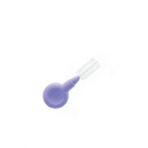 Flaem new paro flexi grip interdental brush purple large