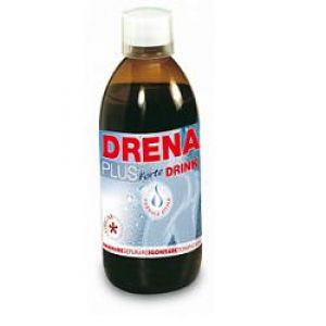 Drena Plus Forte Drink Diuretic and draining supplement 500 ml