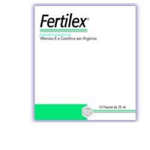 Fertilex Male Infertility Supplement 10 Bottles