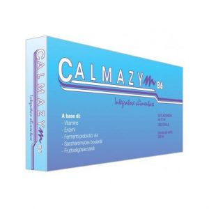 Calmazym B6 Food Supplement 20 vials of 10 ml