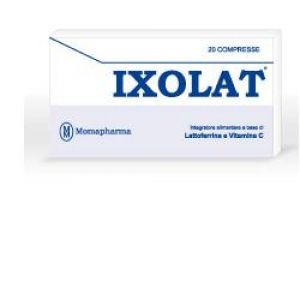 Ixolat Os Supplement 20 Tablets