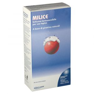Mipharm milice multipack milice foam 150ml + freelice shampoo 80ml