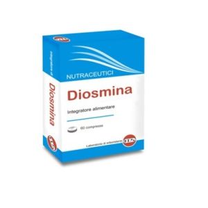 Kos diosmin food supplement 60 tablets
