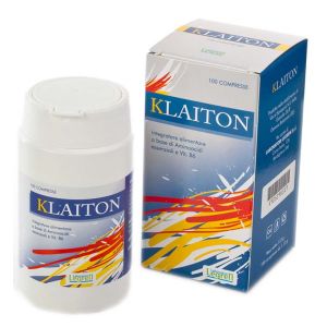 Legren Klaiton Food Supplement 100 Tablets
