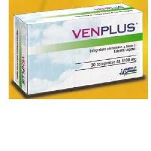 Venplus food supplement 30tablets