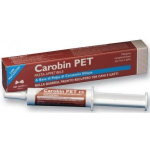 Nbf Lanes Carobin Pet Digest Complementary Feed In Paste Dog/cat 30g