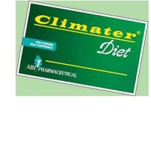 Climater Diet Food Supplement 20 Tablets