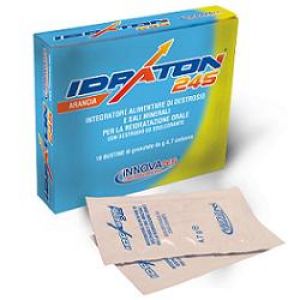 Idraton 245 Oral Rehydration 10 Sachets