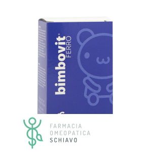 Bimbovit Ferro Drops Supplement 15 ml