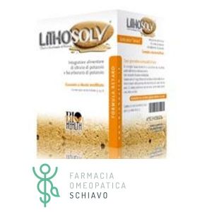 Lithosolv Supplement Of Alkaline Salts Of Potassium Granules 153g