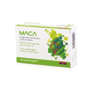 Vital Factor Maca Supplement 60 Capsules