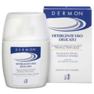 Dermon delicate cleanser with propolis and honey nourishing action 200 ml