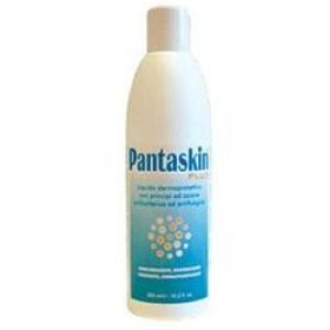 Pantaskin plus sanitizing cleanser 300 ml